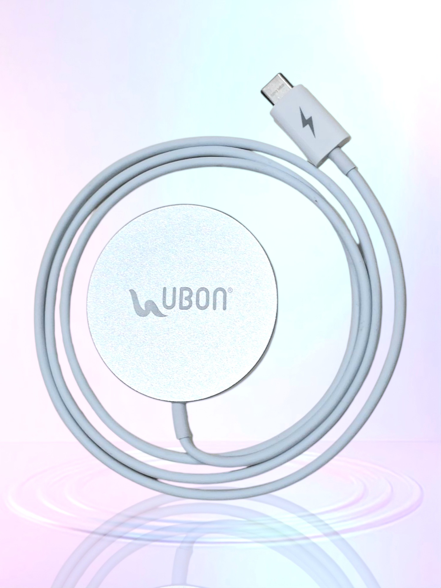 UBON 15W Magnetic Wireless Charging
