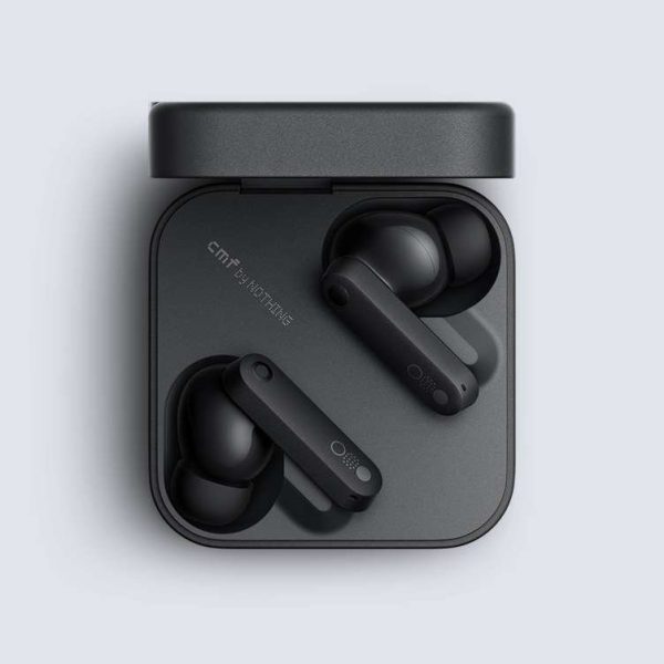 CMF by Nothing Buds 42 dB Active Noise Cancellation, Ultra Bass Technology, 35.5 Hrs playtime Bluetooth