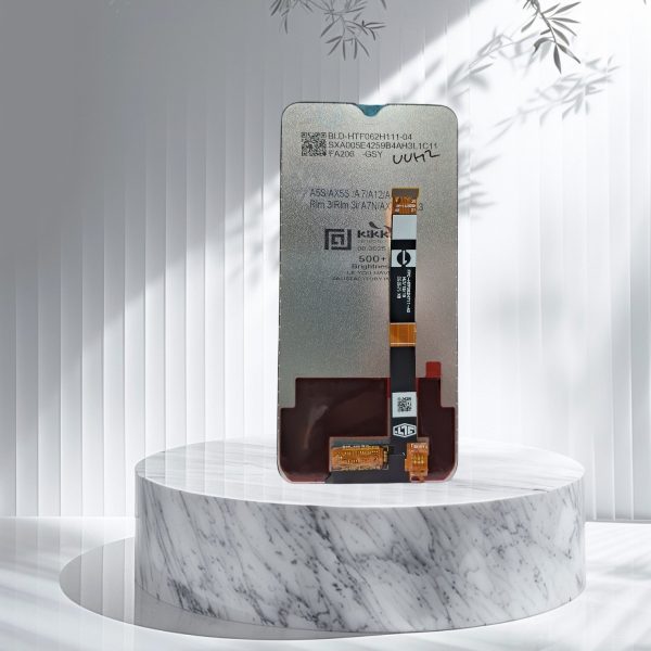 Compatible for Oppo A5s LCD Display + Touch Screen Combo Folder, Compatible