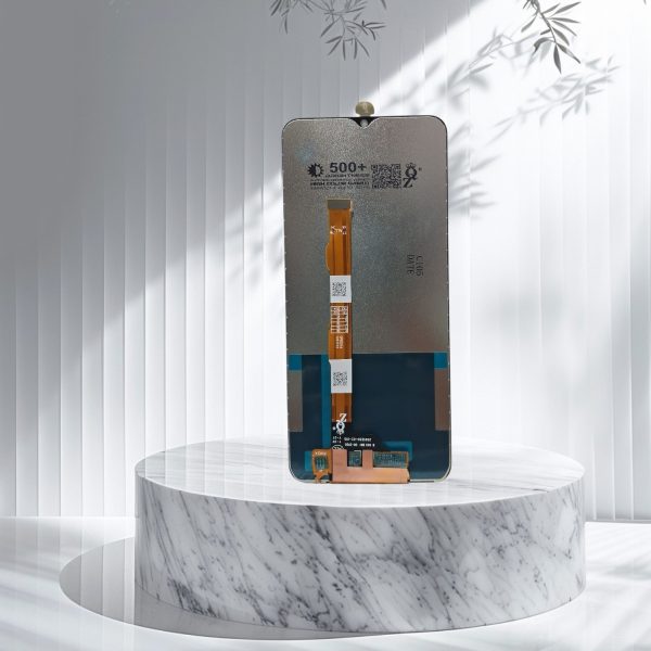 LCD with Touch Screen for Vivo Y20 2020 - Black (display glass combo folder + JBL Mini Seapker)