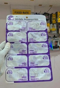 Sim Card Premium Ejector and remove PIN 10Pic