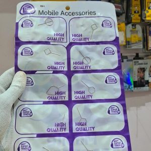 Sim Card Premium Ejector and remove PIN 10Pic