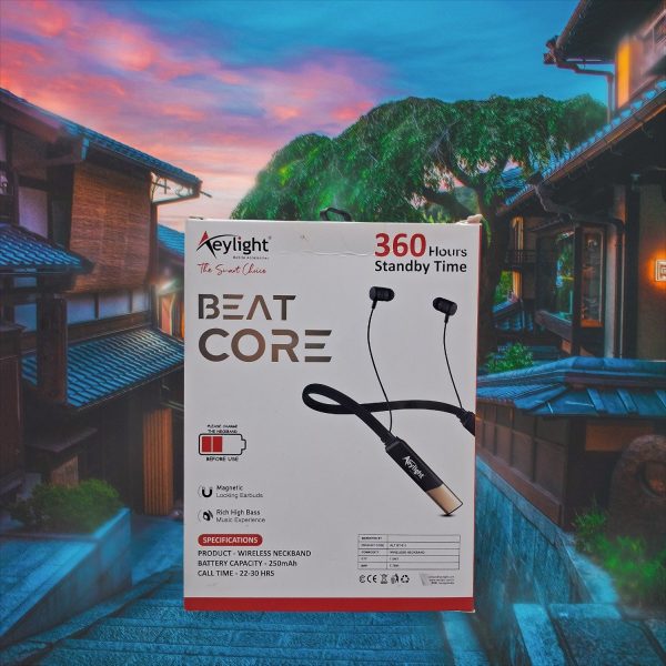 Aeylight bt-011 Wireless Nackband Battery capacity 250mh