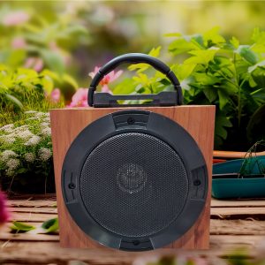 Sampark wireless Seapker smp-2065 led light battery backup 8hr music