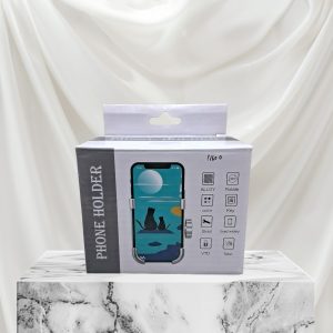 Bike Universal Phone Holder Black color