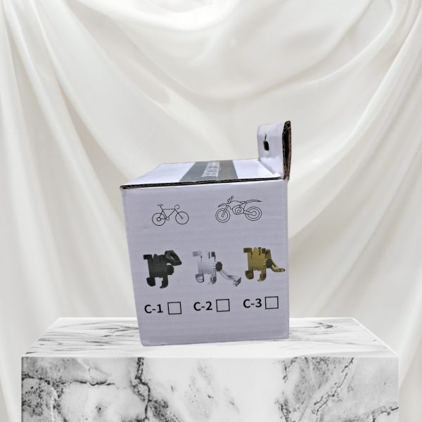 Bike Universal Phone Holder Black color