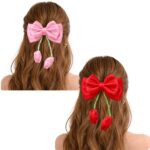 Bow Tulips