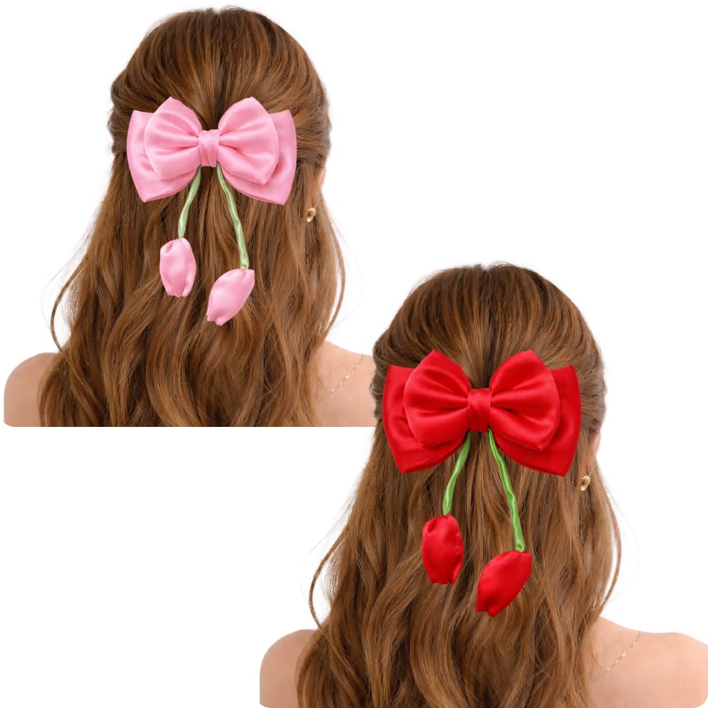 Bow Tulips