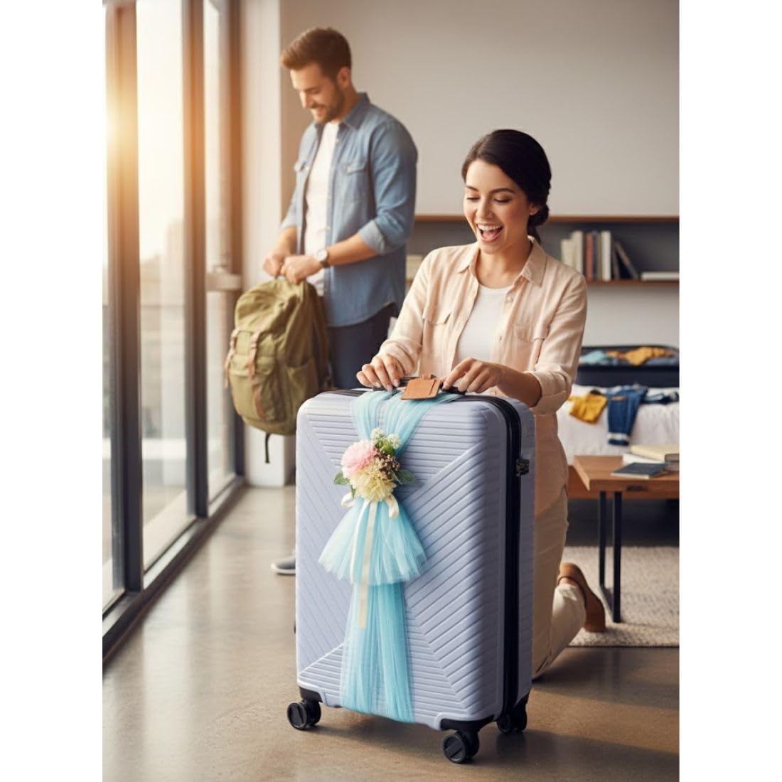 Suitcase Ribbon