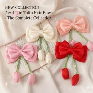 Bow Tulips