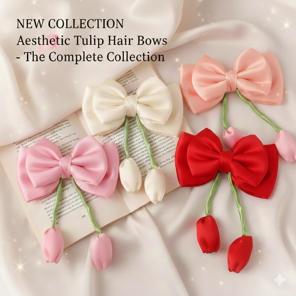 Bow Tulips